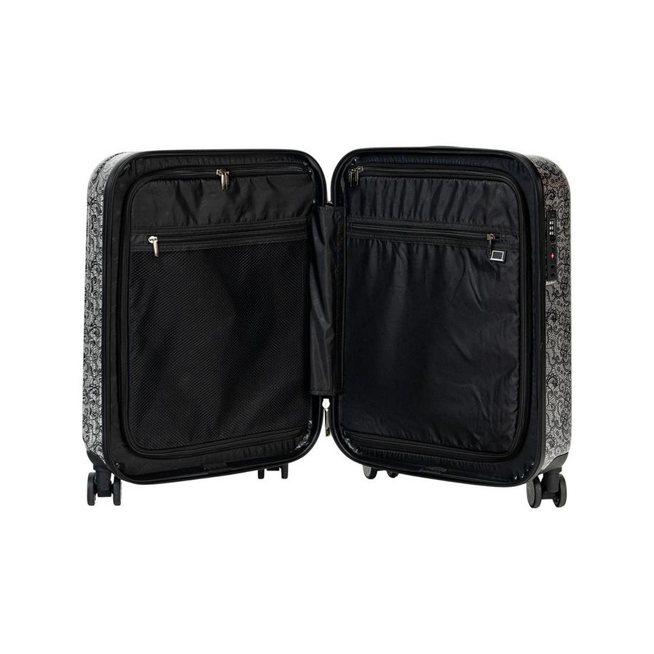 SWISS BAG COMPANY 55 CM, Hartschalenkoffer Q-box 