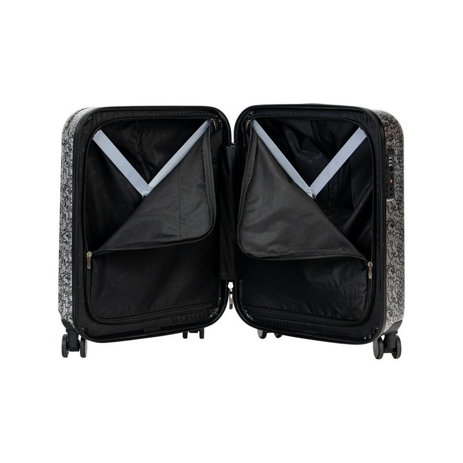 SWISS BAG COMPANY 55 CM, Hartschalenkoffer Q-box 