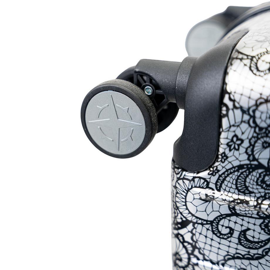 SWISS BAG COMPANY 55 CM, Hartschalenkoffer Q-box 