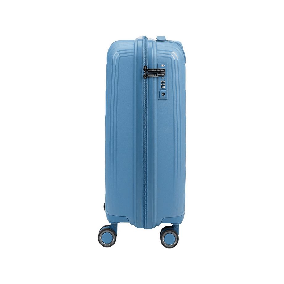 SWISS BAG COMPANY 55 CM, Valigia rigida Starway 
