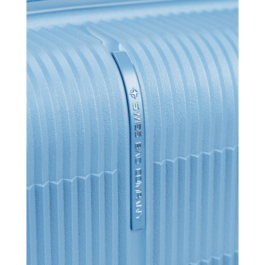 SWISS BAG COMPANY 55 CM, Valigia rigida Starway 