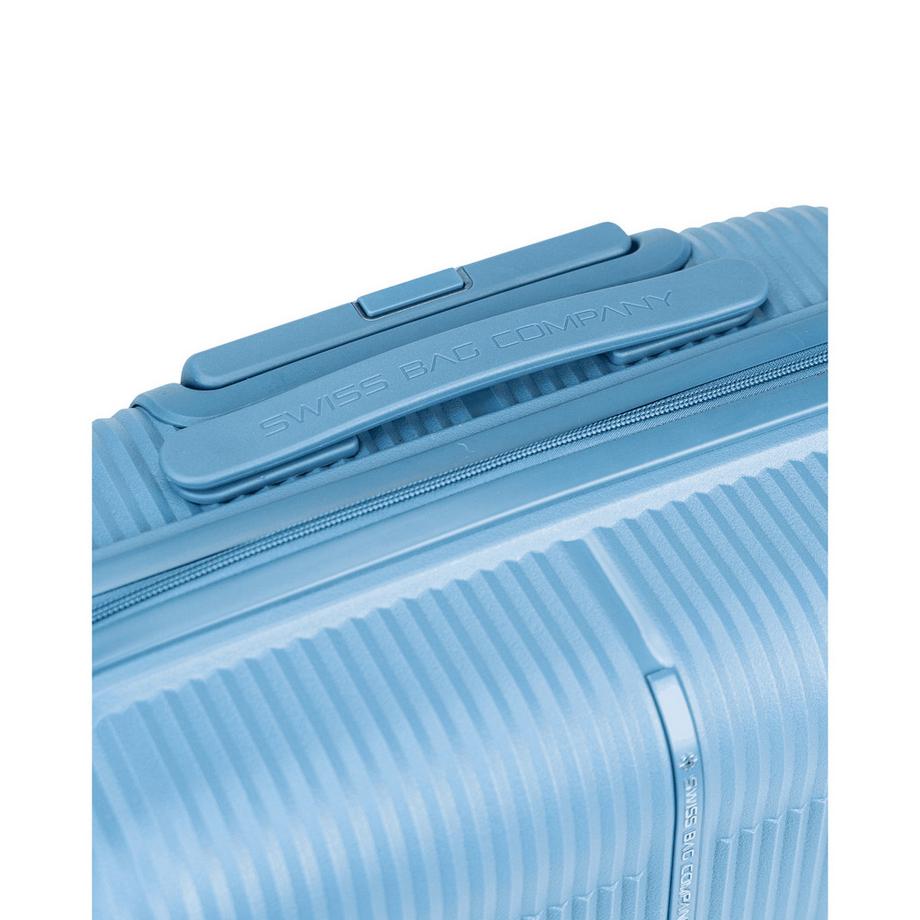 SWISS BAG COMPANY 55 CM, Valigia rigida Starway 