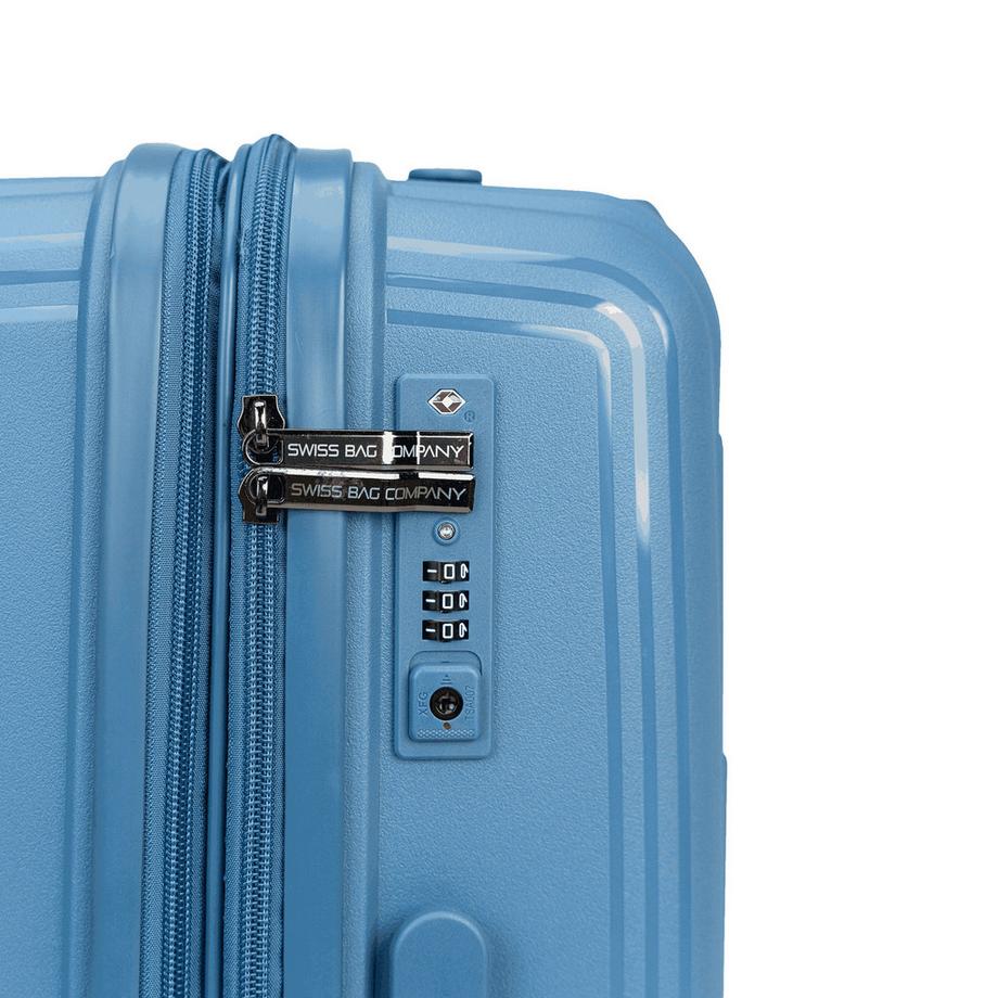 SWISS BAG COMPANY 65 CM, Valise rigide Starway 