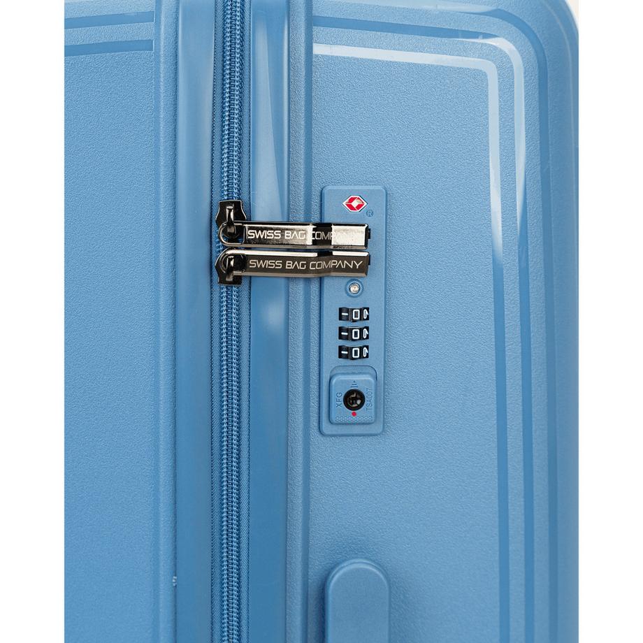 SWISS BAG COMPANY 75 CM, Valigia rigida Starway 