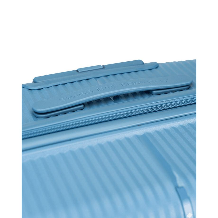 SWISS BAG COMPANY 75 CM, Valigia rigida Starway 