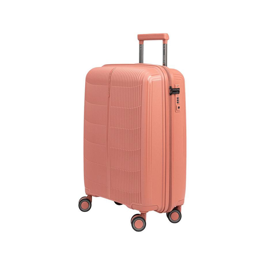 SWISS BAG COMPANY 55 CM, Valise rigide Q-box 