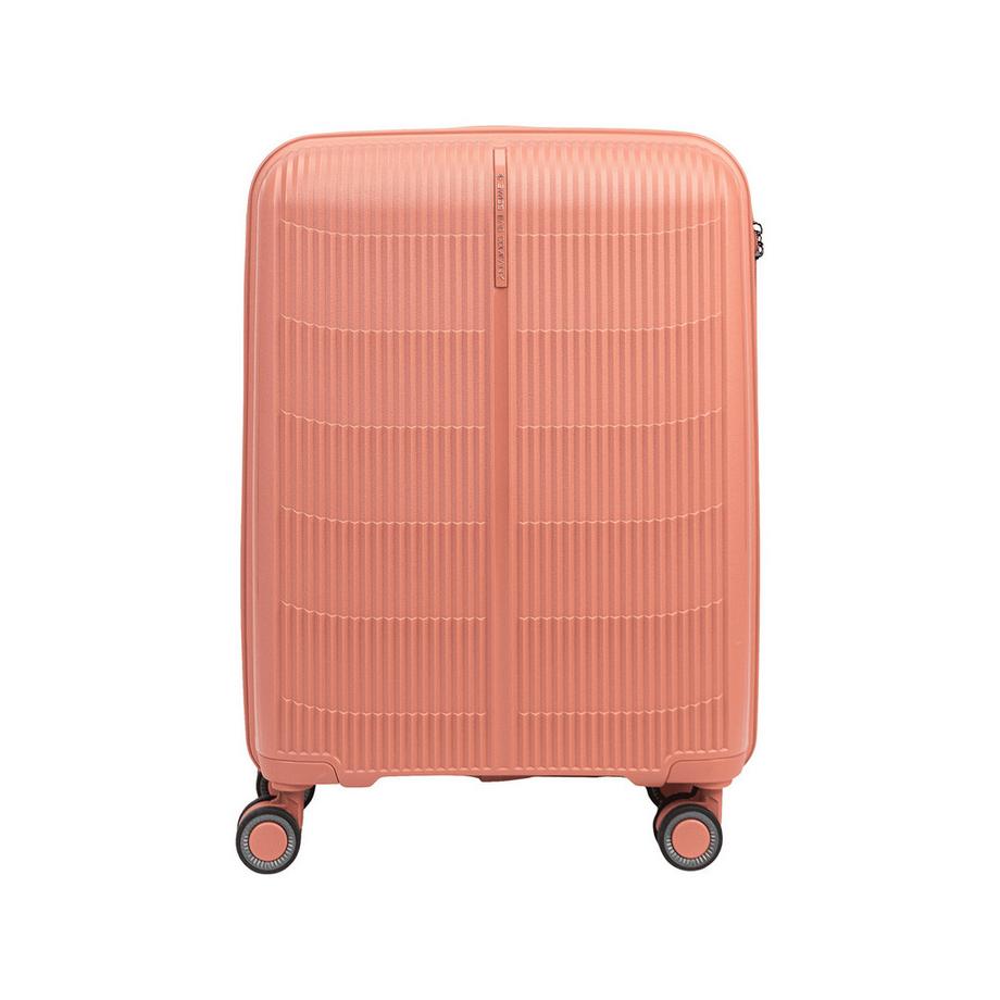 SWISS BAG COMPANY 55 CM, Valise rigide Q-box 