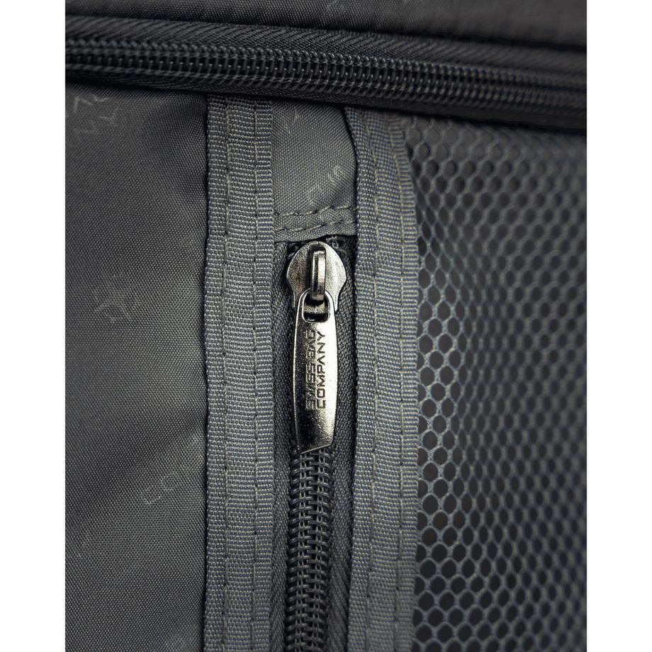 SWISS BAG COMPANY 55 CM, Valise rigide Q-box 