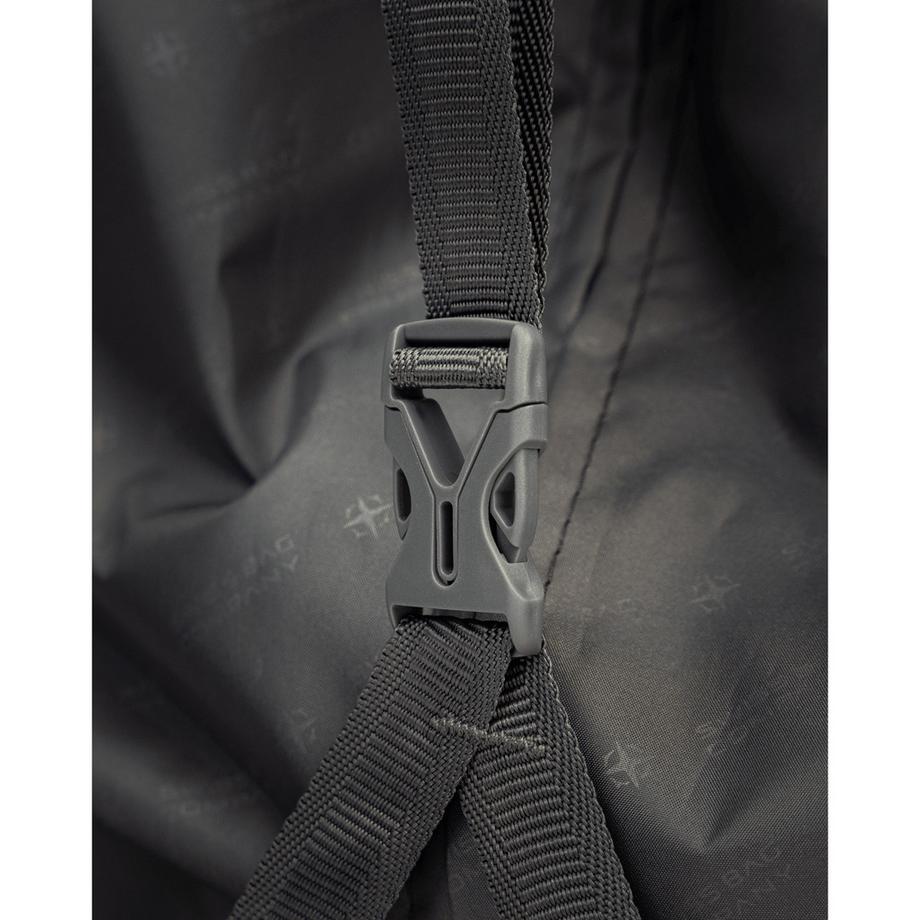 SWISS BAG COMPANY 55 CM, Valise rigide Q-box 
