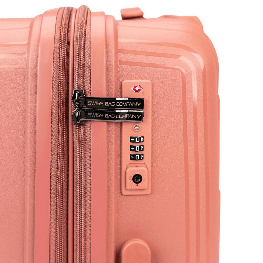 SWISS BAG COMPANY 65 CM, Valise rigide Starway 