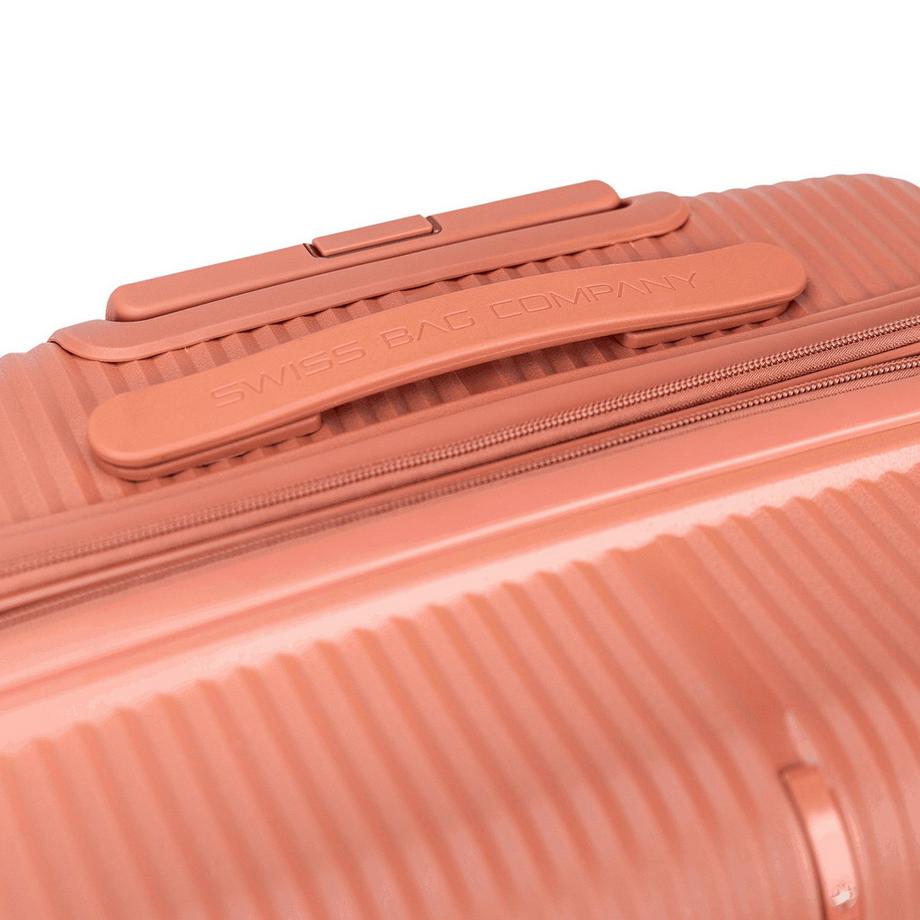 SWISS BAG COMPANY 65 CM, Valise rigide Starway 
