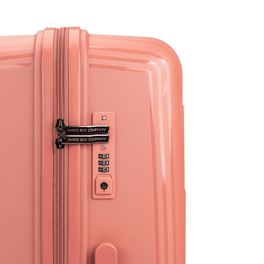 SWISS BAG COMPANY 75 CM, Valise rigide Starway 