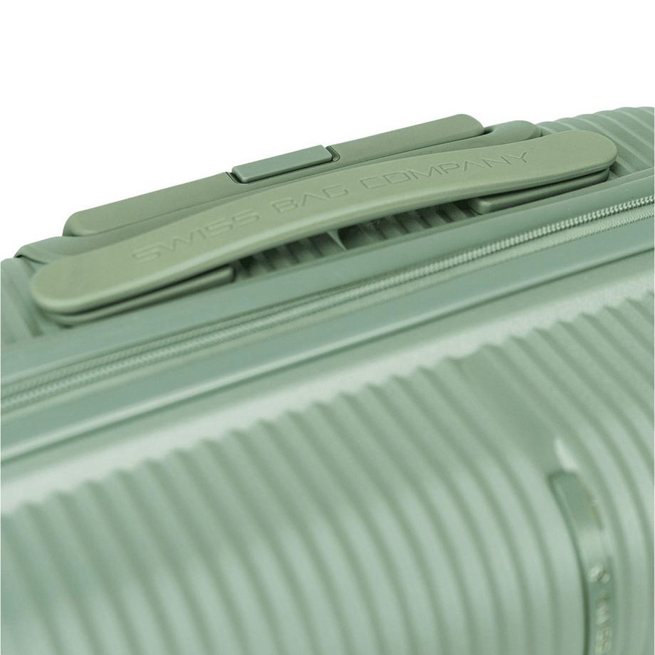 SWISS BAG COMPANY 55 CM, Hartschalenkoffer Starway 