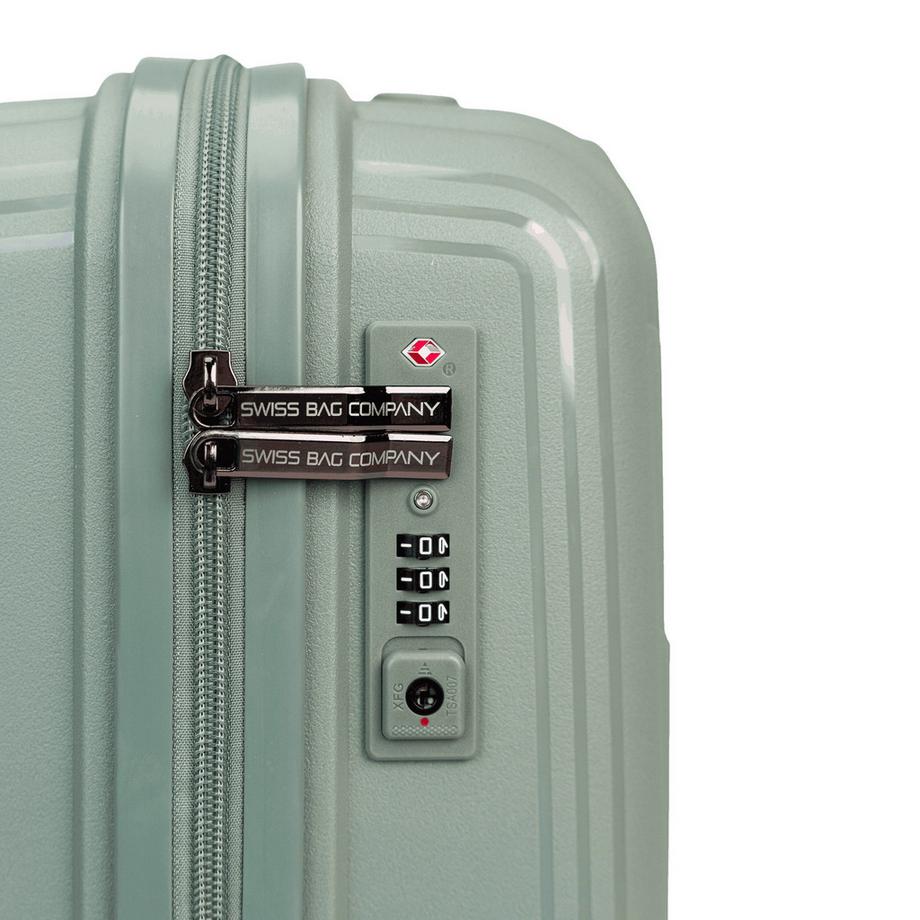 SWISS BAG COMPANY 55 CM, Hartschalenkoffer Starway 