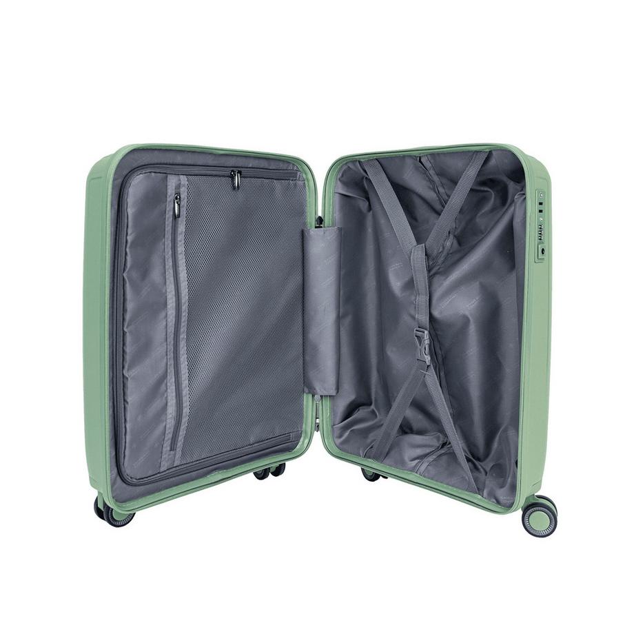 SWISS BAG COMPANY 55 CM, Hartschalenkoffer Starway 