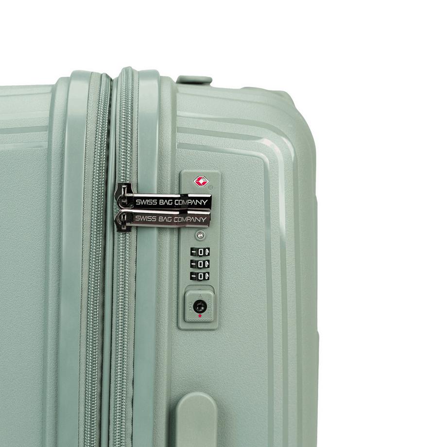 SWISS BAG COMPANY 65 CM, Valise rigide Starway 