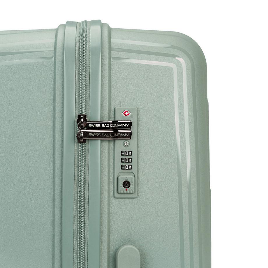 SWISS BAG COMPANY 75 CM, Valigia rigida Starway 