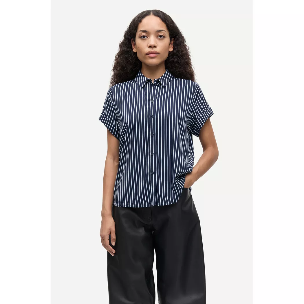 Samsøe Samsøe - Bluse, für Damen, Multicolor, Größe M