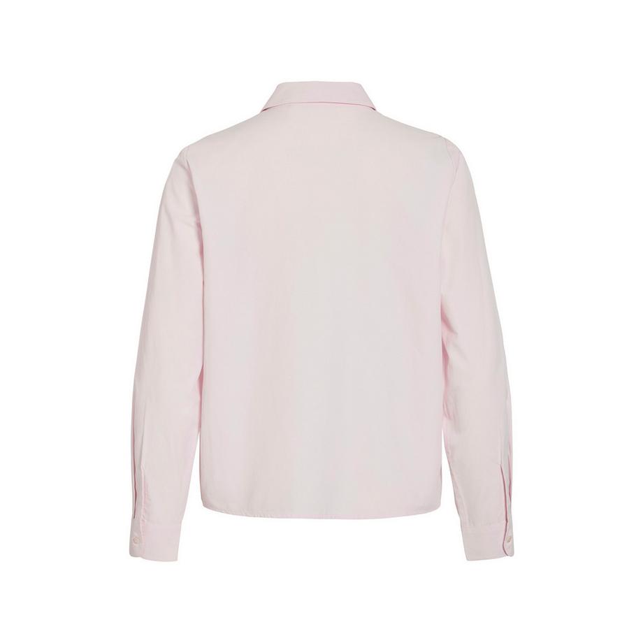 VILA Chemisier Manches Longues  