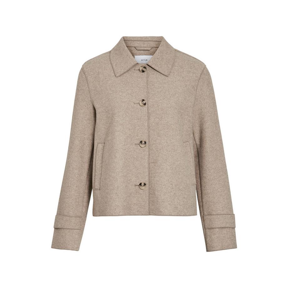 VILA Kurze Blouson Jacke  