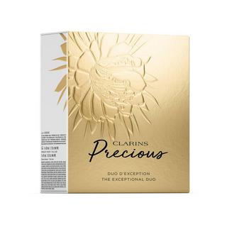 CLARINS  Clarins Precious Gift Set – Intensive luxury for visibly youthful skin 