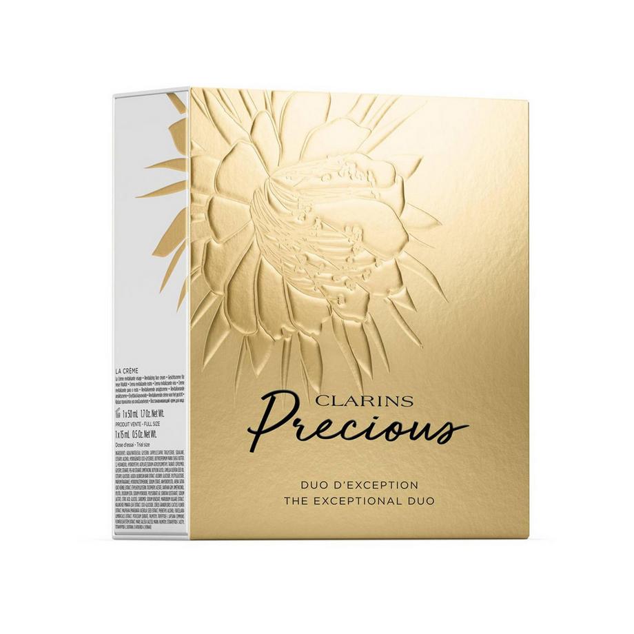 CLARINS  Clarins Precious Gift Set – Intensive luxury for visibly youthful skin 