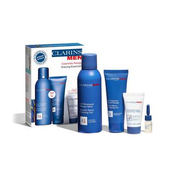 Coffret Men Essentiels Rasage