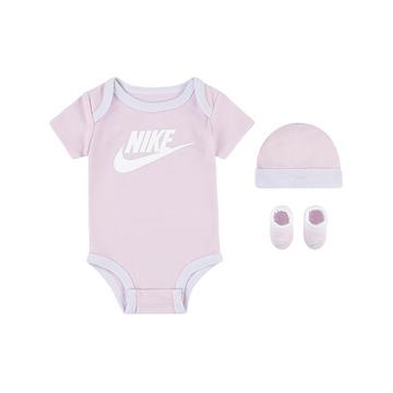 Set: Body, bonnet & chaussettes