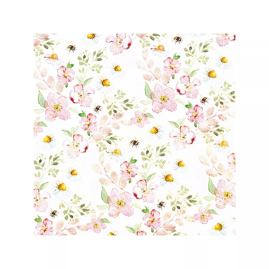 Home Fashion - Papierservietten, 20 Stück, 33cm, Multicolor 2
