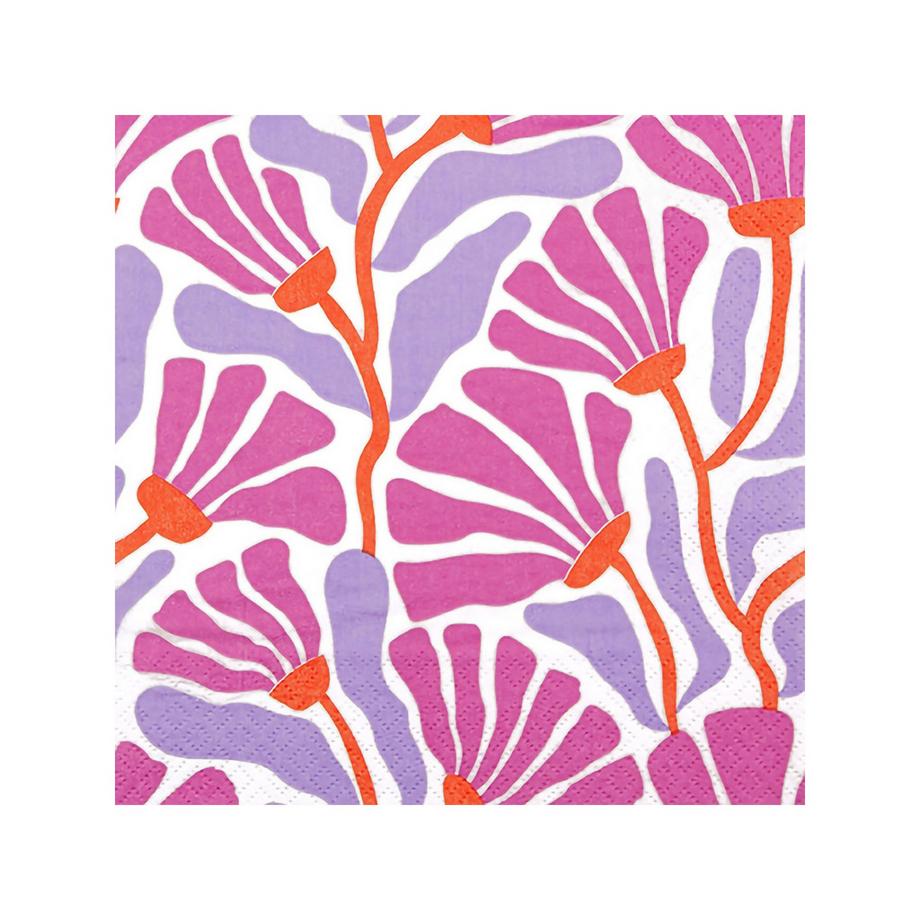 Serviettes en papier, 20 pièces