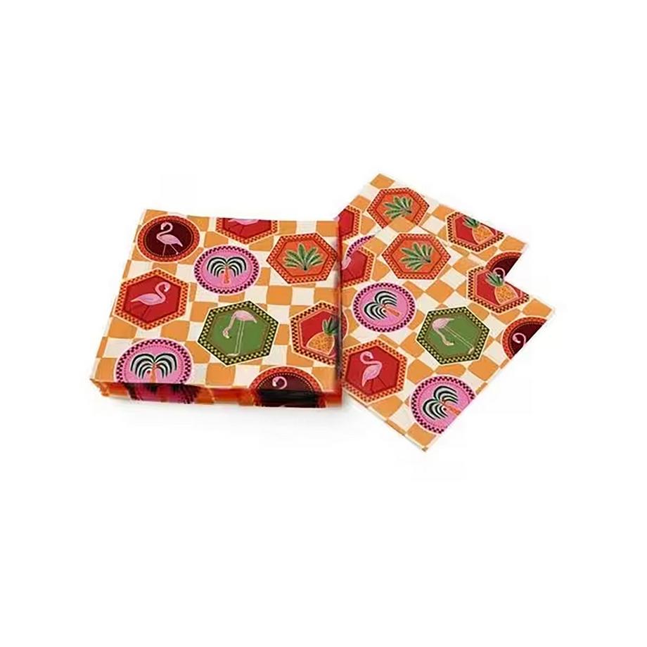 Serviettes en papier, 20 pièces