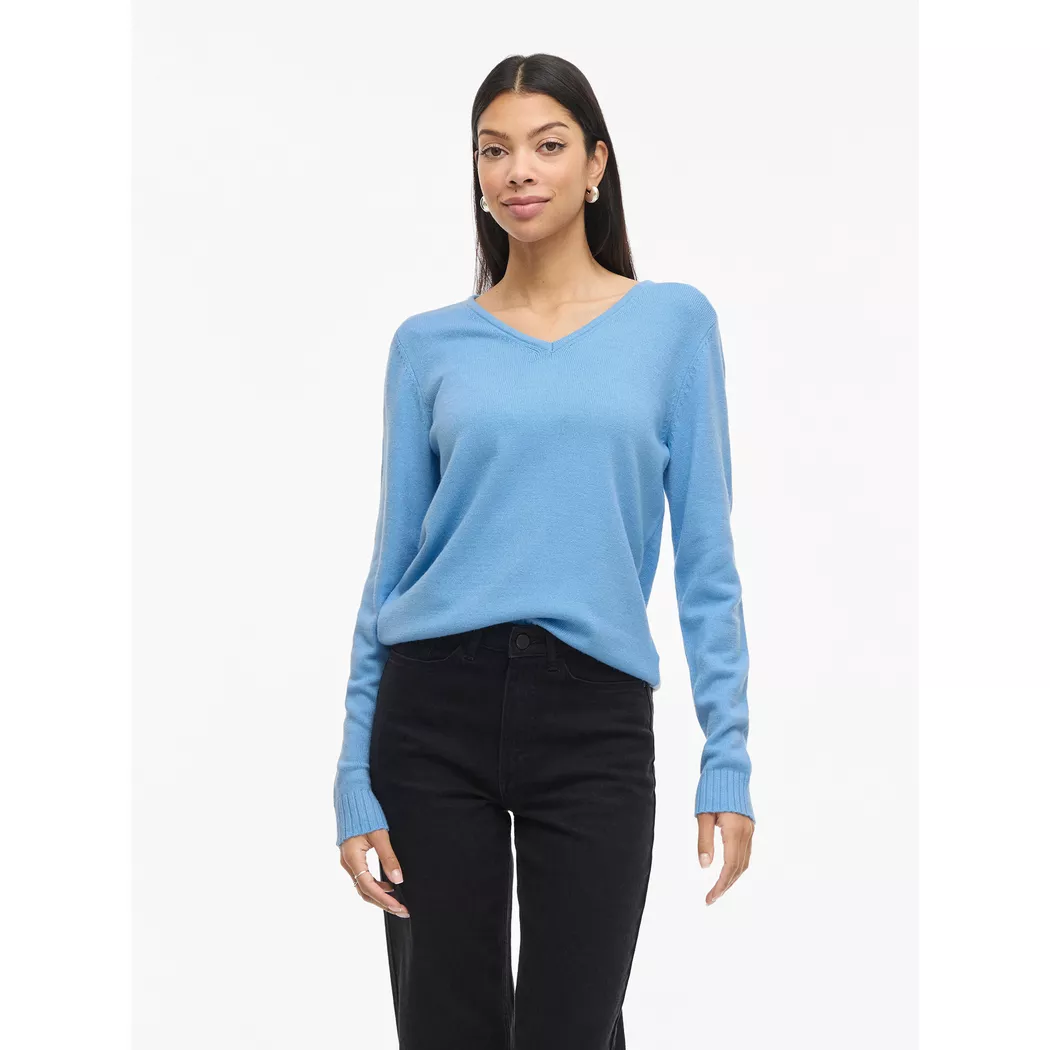 Vila Pull Dalo O-neck Knit All Aboard S Femme