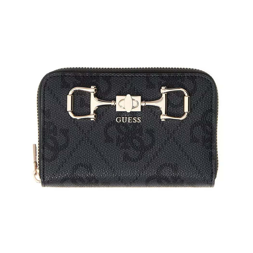 Guess - Portemonnaie, für Damen, Anthrazit, One Size 2