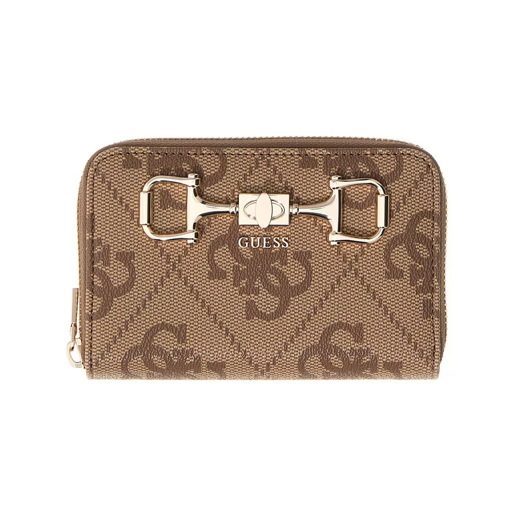 Guess - Portemonnaie, für Damen, Hellbraun, One Size