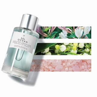 LE MONDE GOURMAND  Sel Océan - Mist für Haare und Körper 