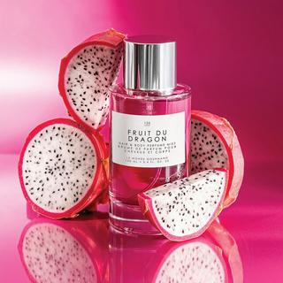 LE MONDE GOURMAND  Fruit du Dragon - Spray profumato per capelli e corpo 