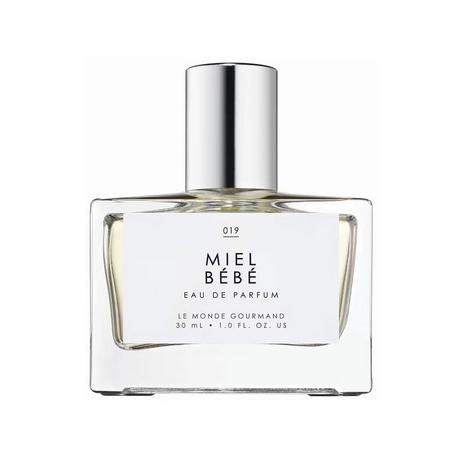 LE MONDE GOURMAND Miel Bébé - Eau de Parfum  