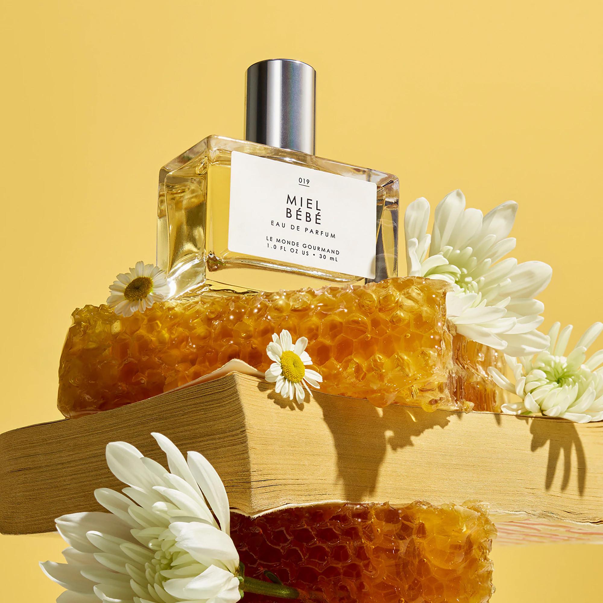 LE MONDE GOURMAND Miel Bébé - Eau de Parfum  