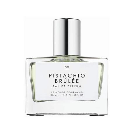LE MONDE GOURMAND Pistachio Brûlée - Eau de Parfum  