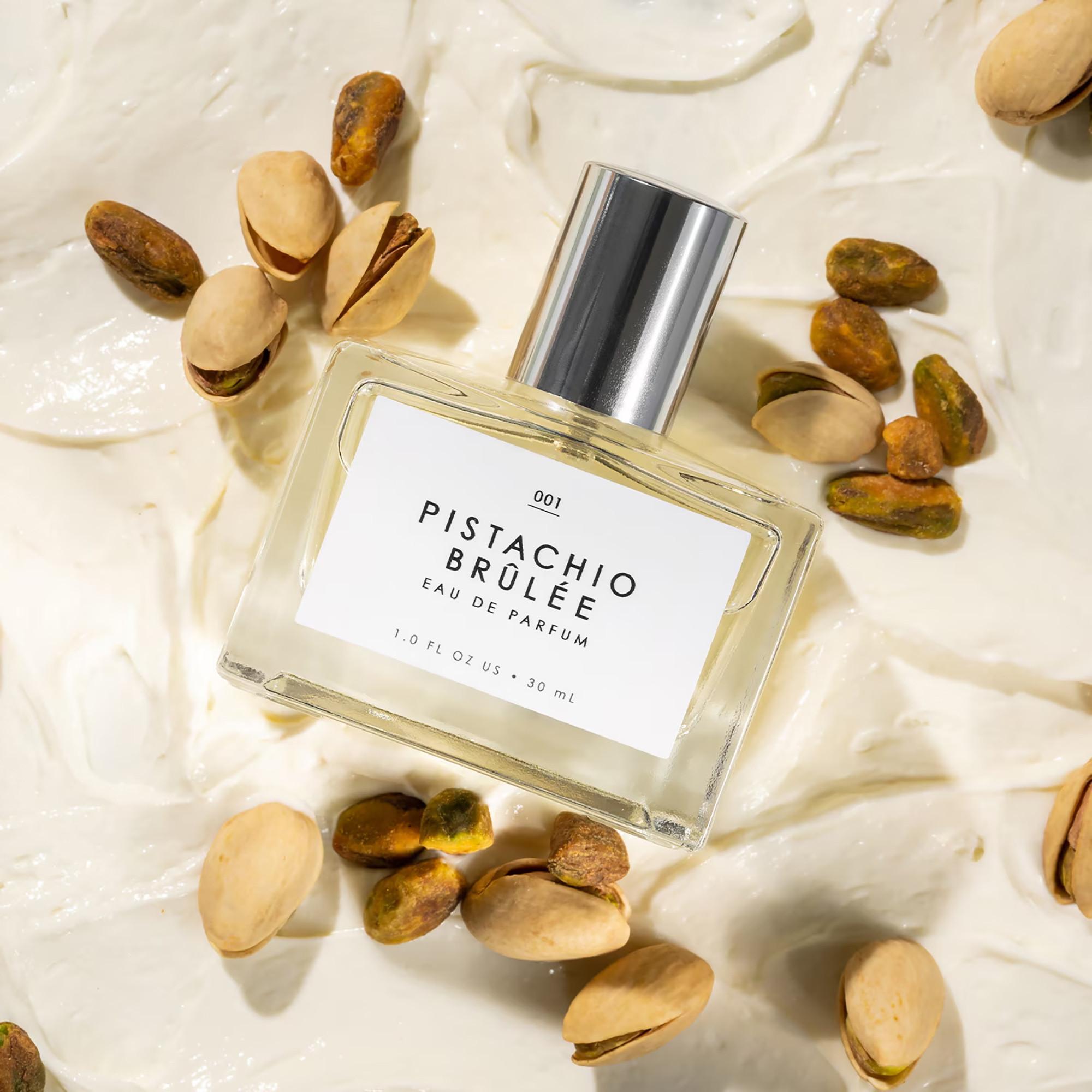 LE MONDE GOURMAND Pistachio Brûlée - Eau de Parfum  