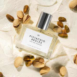 LE MONDE GOURMAND Pistachio Brûlée - Eau de Parfum  