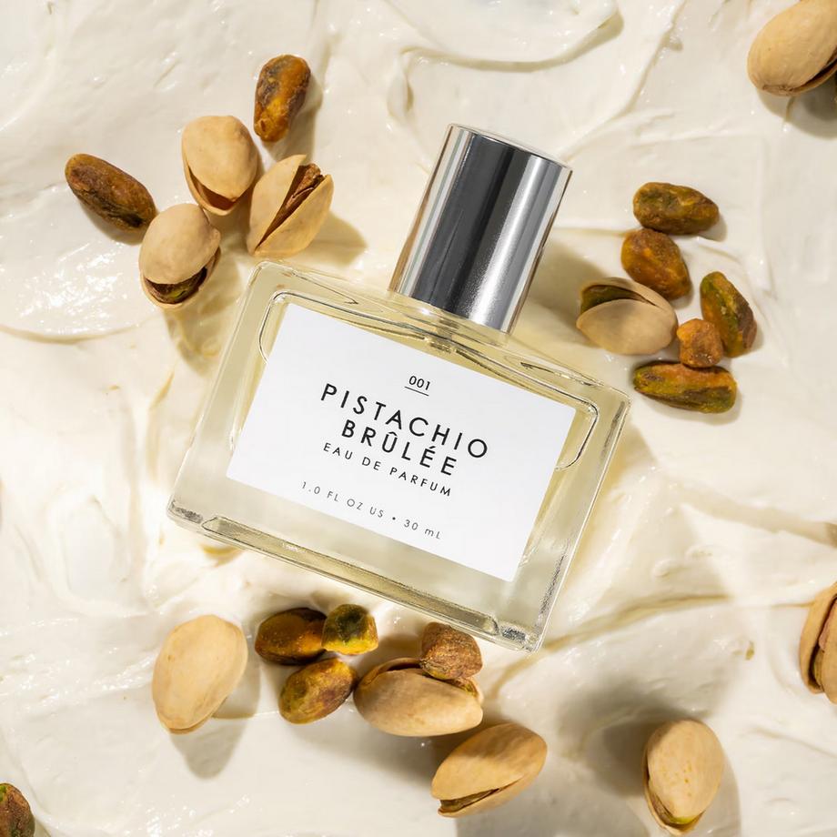 LE MONDE GOURMAND Pistachio Brûlée - Eau de Parfum  