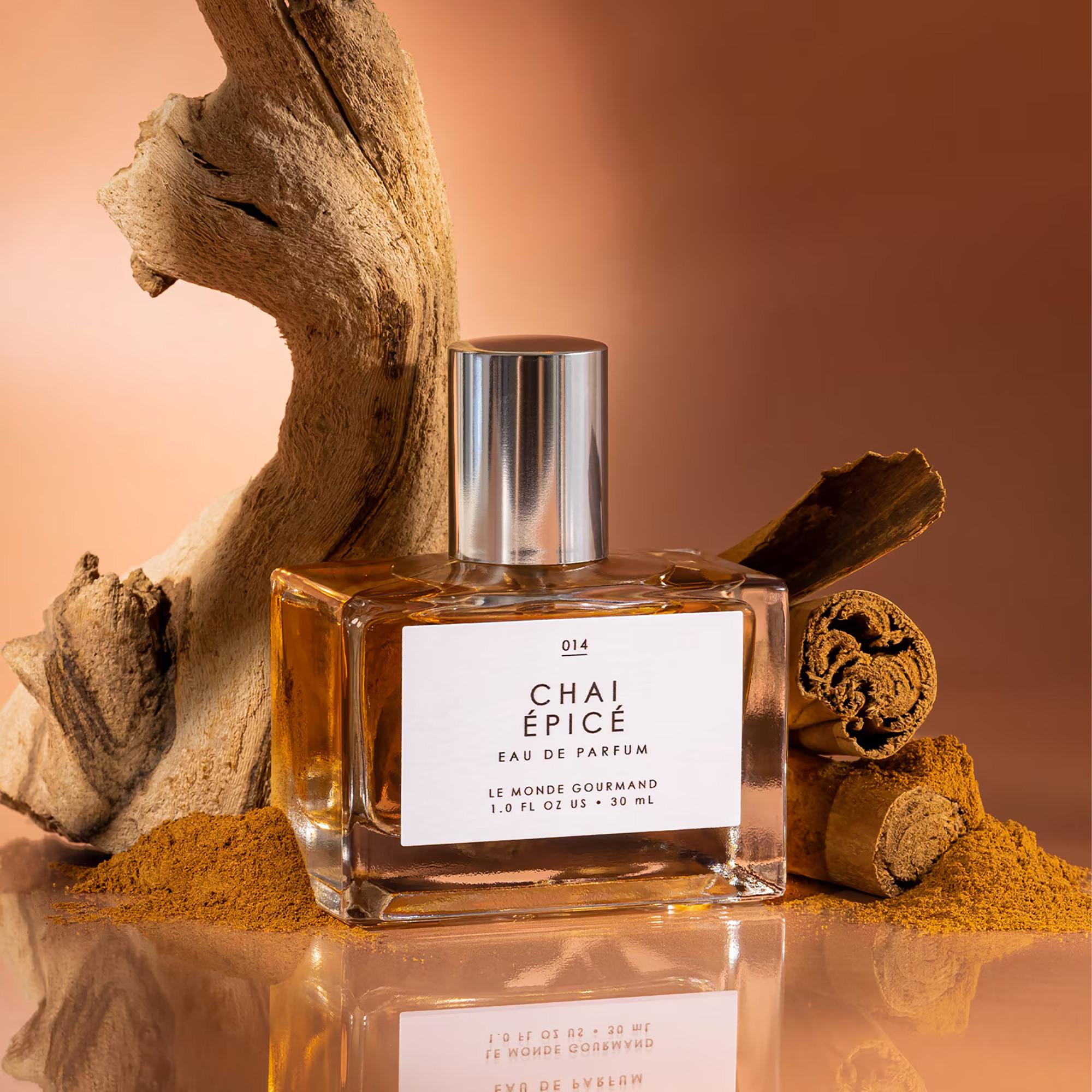 LE MONDE GOURMAND Chai Épicé - Eau de Parfum  