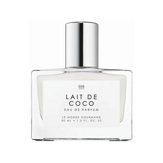 LE MONDE GOURMAND Lait de Coco - Eau de Parfum  