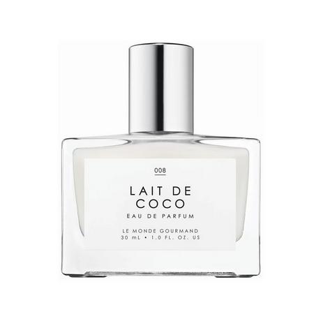 LE MONDE GOURMAND Lait de Coco - Eau de Parfum  