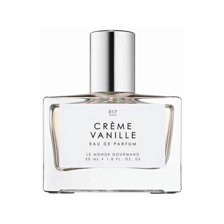LE MONDE GOURMAND Crème Vanille - Eau de Parfum  