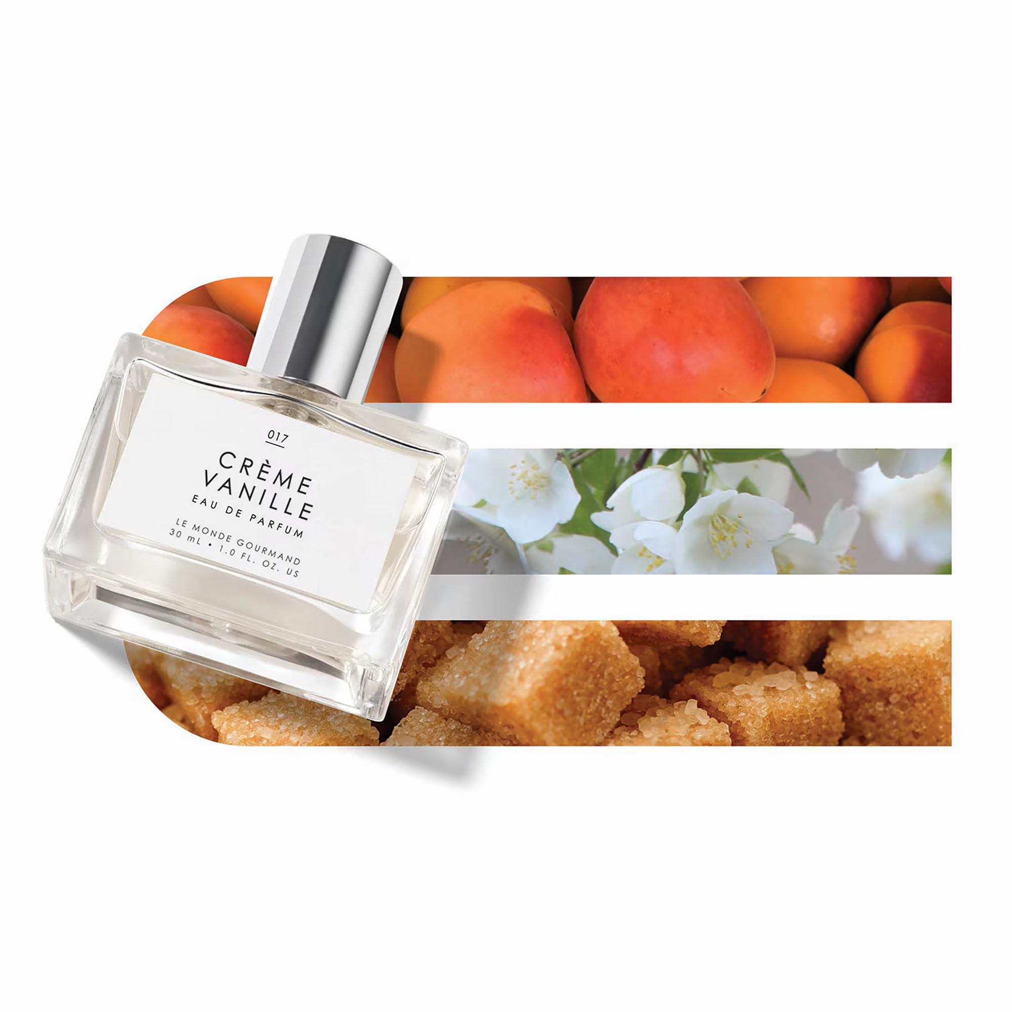 LE MONDE GOURMAND Crème Vanille - Eau de Parfum  