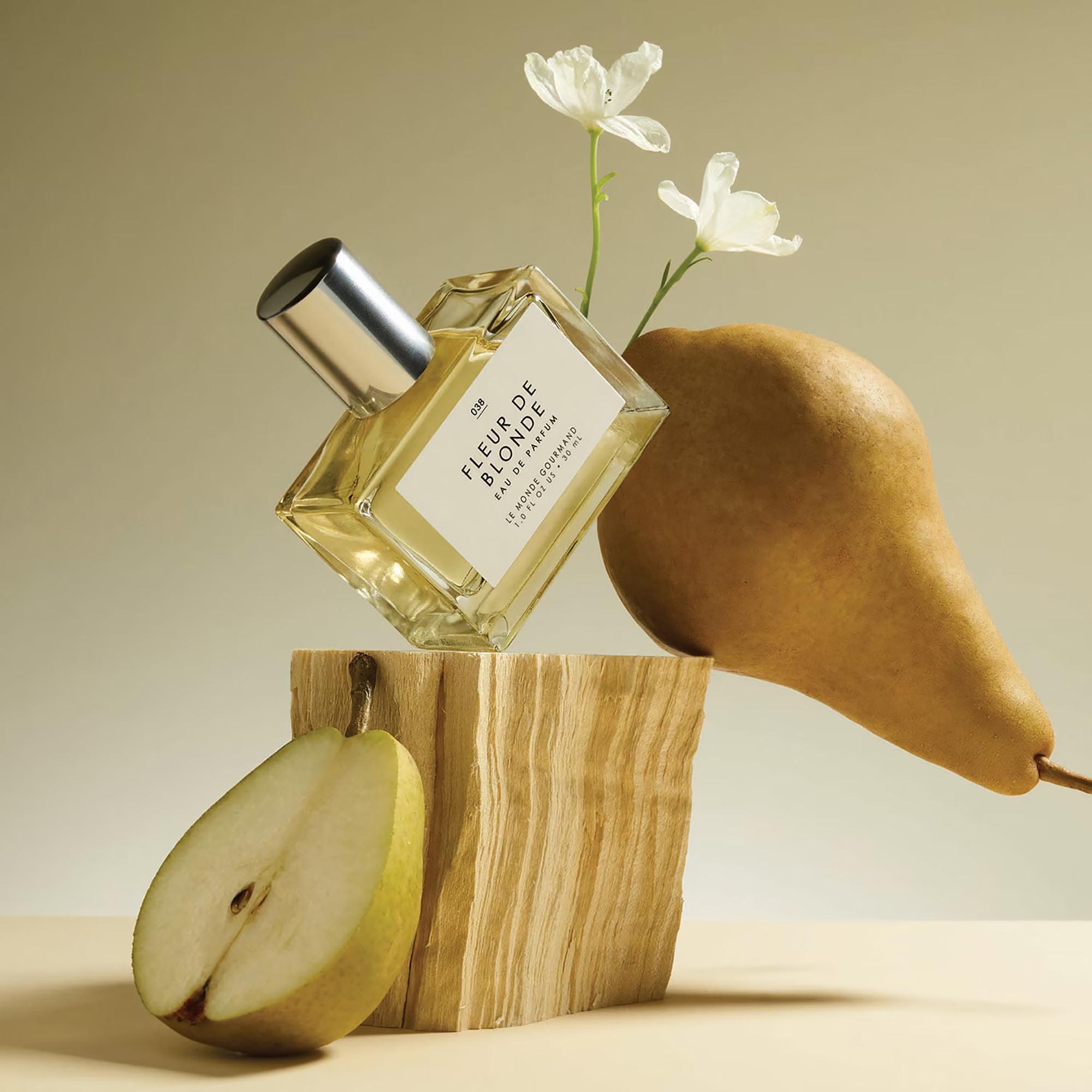 LE MONDE GOURMAND Fleur de Blonde - Eau de Parfum  