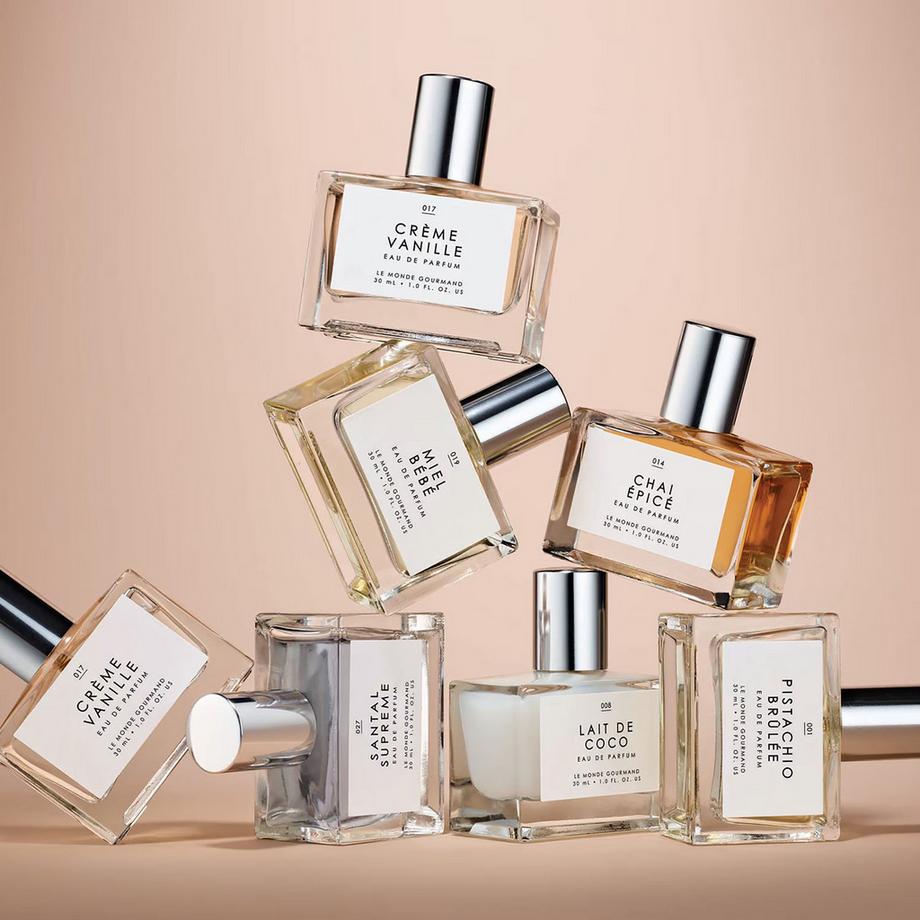 LE MONDE GOURMAND 000 - Eau de Parfum  