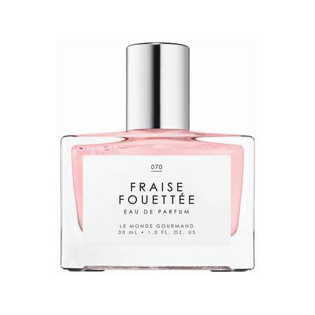LE MONDE GOURMAND Fraise Fouettée - Eau de Parfum  